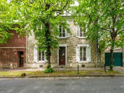 Annonce Vente 6 pi�ces Maison Saint-maur-des-fosses 94
