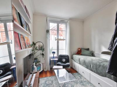 Annonce Vente 3 pi�ces Appartement Paris-18eme-arrondissement 75