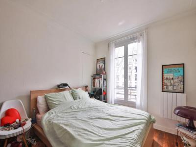 Acheter Appartement Paris-18eme-arrondissement Paris