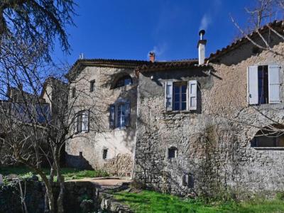 For sale Saint-sebastien-d'aigrefeuille 10 rooms 300 m2 Gard (30140) photo 1