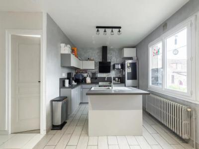 Acheter Maison Boissy-fresnoy Oise