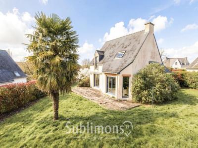 For sale Monterblanc 6 rooms 115 m2 Morbihan (56250) photo 0