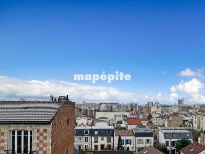 Acheter Appartement 40 m2 Bois-colombes