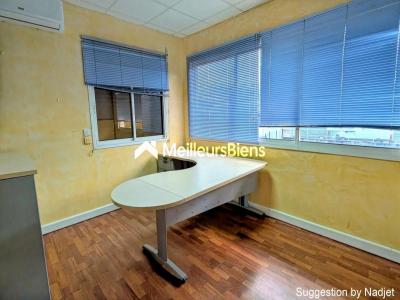 Annonce Vente Bureau Baillif 971