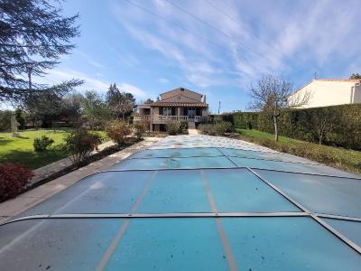 Annonce Vente 5 pi�ces Maison  17