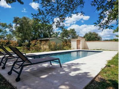 For sale A 10MIN D'UZES 10 rooms 294 m2 Gard (30700) photo 1