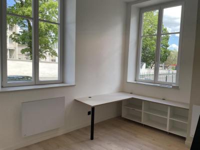 Louer Appartement 23 m2 Nancy