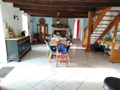 Annonce Vente 7 pi�ces Maison Bignan 56