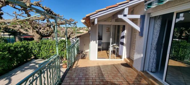 Annonce Vente 6 pi�ces Maison Alignan-du-vent 34