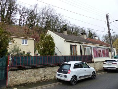 Annonce Vente 4 pi�ces Maison Chateau-landon 77