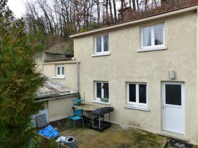 Acheter Maison 106 m2 Chateau-landon