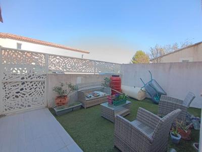 Annonce Vente 4 pi�ces Maison Istres 13