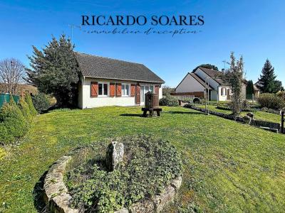 Annonce Vente 3 pi�ces Maison Angicourt 60