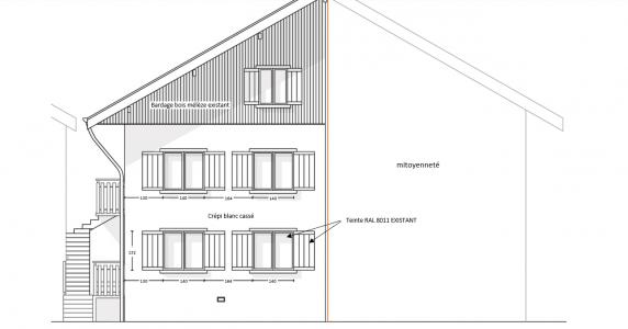 Acheter Appartement Montmin Haute savoie