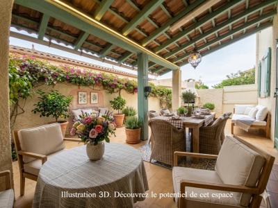 Acheter Maison Sauvian Herault