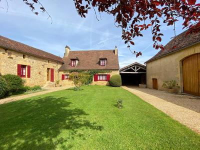 For sale Saint-avit-riviere 9 rooms 245 m2 Dordogne (24540) photo 0