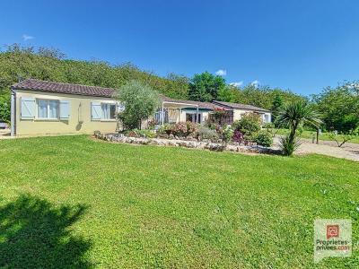 Annonce Vente 7 pi�ces Maison Creysse 46