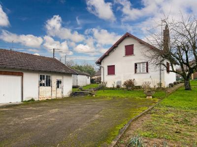 Annonce Vente 4 pi�ces Maison Villers-farlay 39
