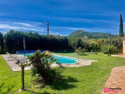 Annonce Vente 7 pi�ces Maison Chateau-arnoux-saint-auban 04