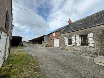 Annonce Vente 6 pi�ces Maison Etroeungt 59