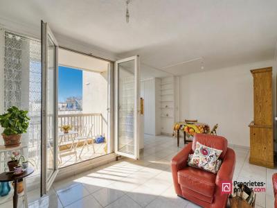 Acheter Appartement 84 m2 Lyon-7eme-arrondissement