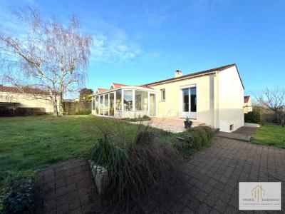 For sale Basse-goulaine 6 rooms 120 m2 Loire atlantique (44115) photo 0