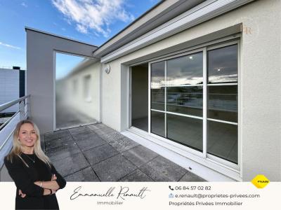 For sale Vannes 3 rooms 67 m2 Morbihan (56000) photo 0