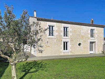 Acheter Maison Saint-sauveur-d'aunis Charente maritime