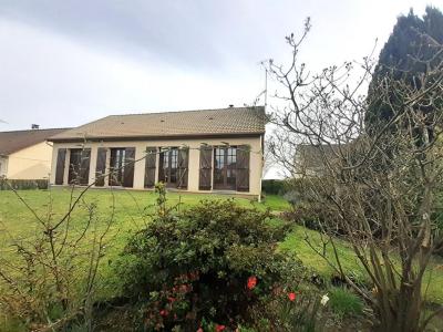 Annonce Vente 4 pi�ces Maison Gournay-en-bray 76