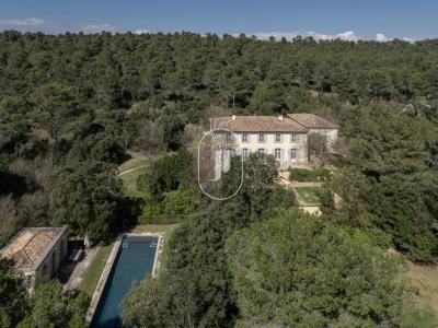 For sale Beaurecueil AIX-EN-PROVENCE 10 rooms 648 m2 Bouches du Rhone (13100) photo 0