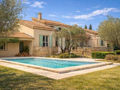 For sale Paradou 8 rooms 194 m2 Bouches du Rhone (13520) photo 0