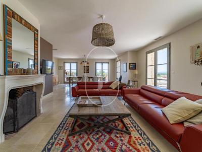 Acheter Maison 203 m2 Uzes