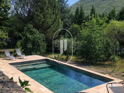 For sale Saint-florent-sur-auzonnet 12 rooms 375 m2 Gard (30960) photo 1