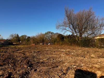 Acheter Terrain 451 m2 Meynes