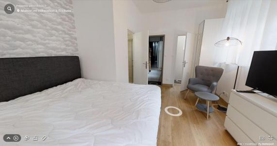 For rent Roubaix 7 rooms 198 m2 Nord (59100) photo 0