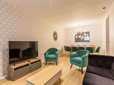 Louer Maison 250 m2 Kremlin-bicetre