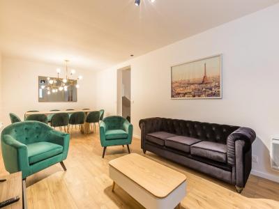 Louer Maison Kremlin-bicetre Val de Marne