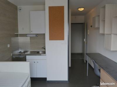 For rent Lille 1 room 18 m2 Nord (59000) photo 0