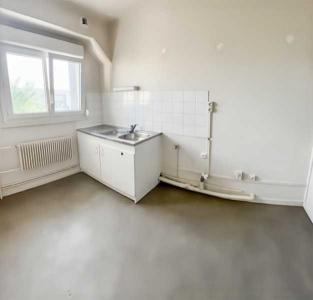 Acheter Appartement 54 m2 Vieux-charmont