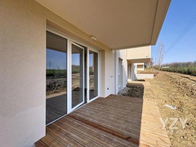 Louer Appartement Gratentour Haute garonne