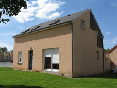 For rent Pouligny-notre-dame 2 rooms 58 m2 Indre (36160) photo 0