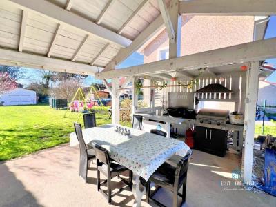 Acheter Maison 120 m2 Brezins