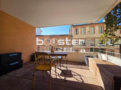 Annonce Vente 4 pi�ces Appartement Toulouse 31