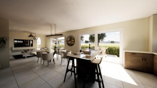 Annonce Vente 6 pi�ces Maison Saint-siffret 30