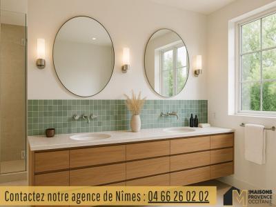 Acheter Maison Saint-chaptes Gard