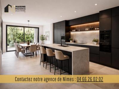 Annonce Vente 6 pi�ces Maison Aubais 30