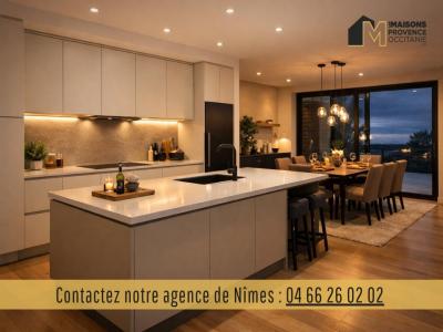 Annonce Vente 5 pi�ces Maison Aubais 30