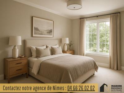 Acheter Maison Garrigues-sainte-eulalie 304900 euros