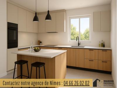 Acheter Maison 110 m2 Garrigues-sainte-eulalie