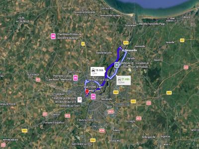 Acheter Maison Benouville 370484 euros